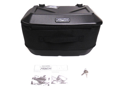 22L Arctic Cat Catalyst Snowmobile OEM Atach Rear Tunnel Pack Bag