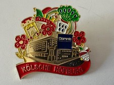 Köln Karnevalsorden Kölsche Hofburg Orden Dreigestirn 2025 Spange Dorint PIN
