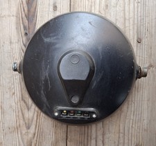 Guzzi 850  Le Mans 1,laverda Sf 750,ducati Bevel,calotta Fanale Originale CEV