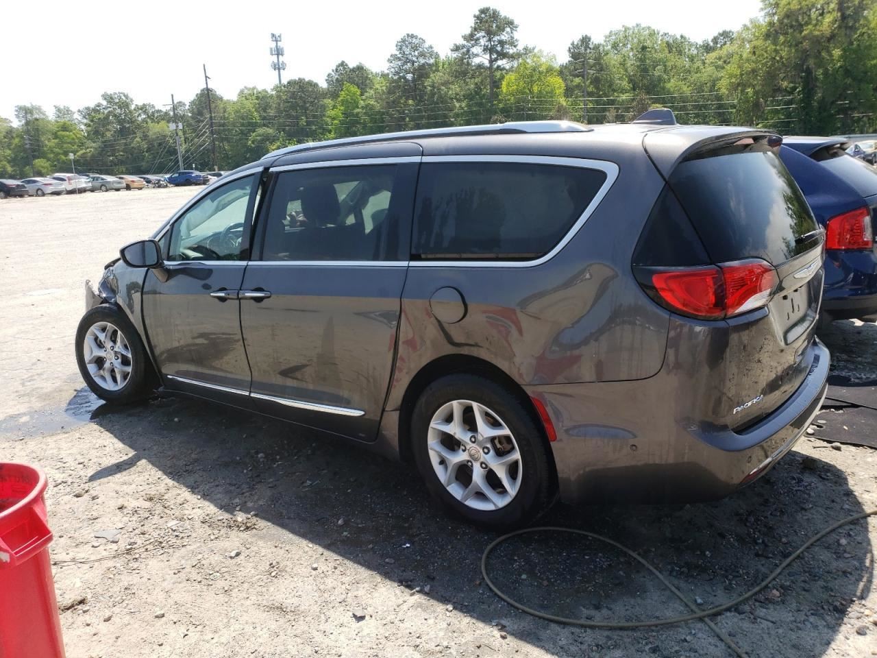 PACIFICA  2017 Glove Box 4666587 thumbnail 2