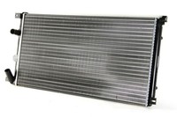 Thermotec D7R022TT KüHler, MotorküHlung 416 Mm 730 Mm KüHlrippen Mechanisch Gefü