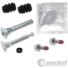 FÜHRUNGSHÜLSENSATZ BREMSSATTEL VORDERACHSE für NISSAN QASHQAI/ +2 X-TRAIL