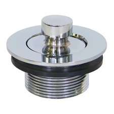 Kissler 58-7191 Tub And Shower, Lift And Spin, Chrome