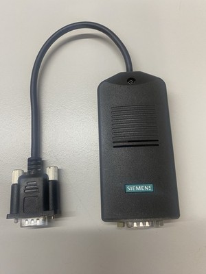Siemens Simatic S7 PC Adapter MPI/DP Profibus. Geprüft 6ES7 972-0CA23-0XA0  