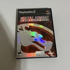 Mortal Kombat: Armageddon (PS2, PlayStation 2) w/Manual CIB!