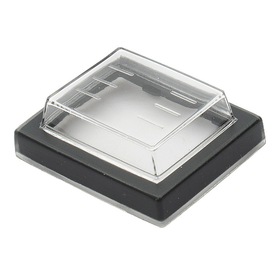 Rocker Switch 16A Green ON-OFF Double Pole 4 Pin 250V & Weatherproof ...