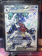 Garchomp EX 219/182 Sv04: Paradox Rift Holo