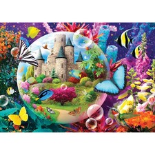Puzzle Enjoy Where Dreams Come True