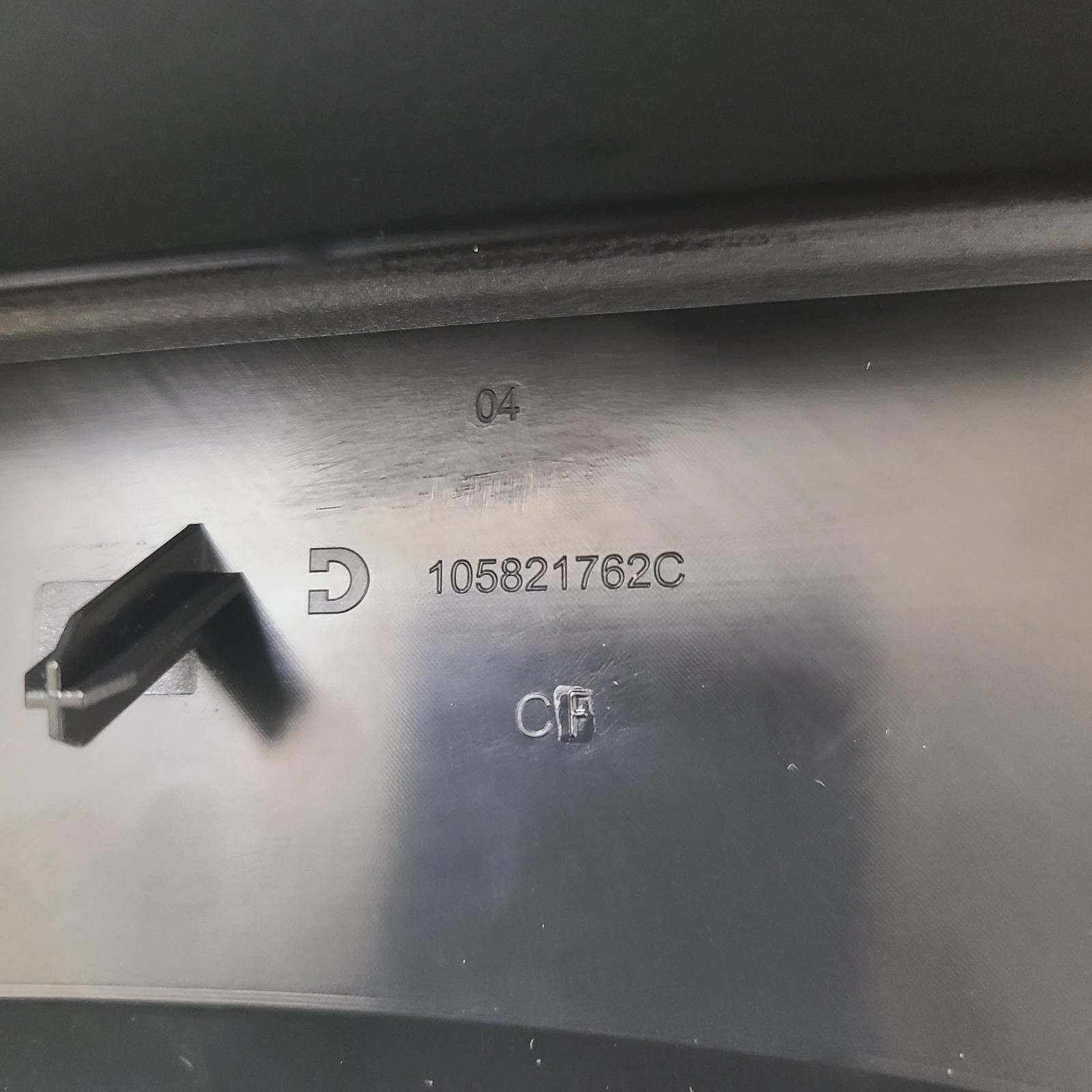 Dash Speedometer Gauge Cluster Upper Cover 670010828 Maserati Ghibli 2014-2024