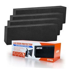 Garage Wall Protectors 4 Pack - 1.2 Inches Thick Foam Bumper Guards for Car