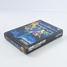 FIRE EMBLEM GAIDEN Famicom Nintendo 2502 fc