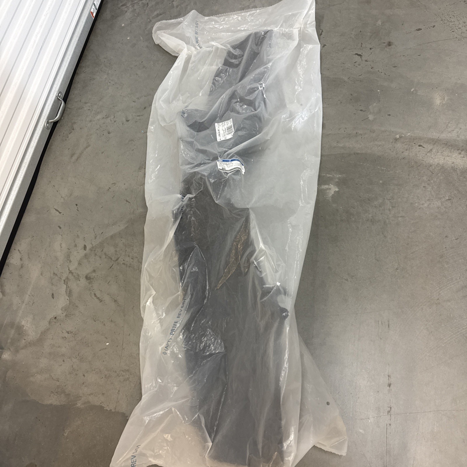 Genuine Ford Wheelhouse Liner LJ6Z-78278B50-C