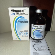Vigantol ADE fuerte 100 ml