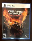Gears of War Reloaded - Sony PlayStation 5 PS5 Game – Excellent Condition
