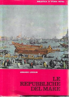 Le Repubbliche del Mare
