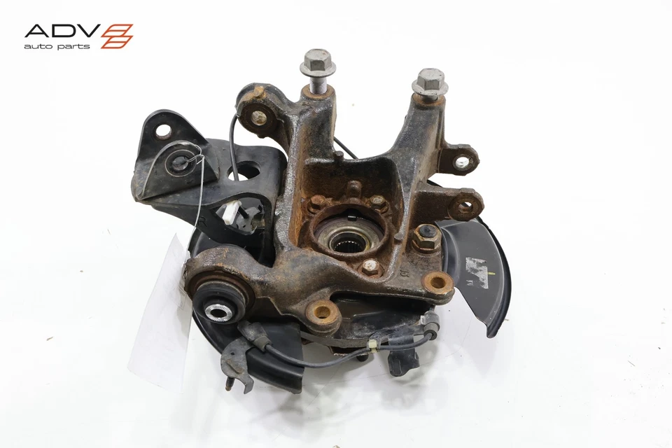 2006 - 2018 TOYOTA RAV4 ЗАДНИЙ ПРАВЫЙ ПАССАЖИРСКИЙ БОКОВОЙ ШПИНДЕЛЬ КОСТЯШКИ СТУПИЦЫ OEM - Изображение 4 из 4