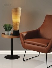 Adesso Dustin Lantern Lamp Shade ***Only The Shade***