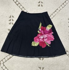 Floral Maxi Skirt
