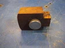 TEXAS INERTIA CONE NUT CRACKER WOOD INSERT NUT CRACKER PECAN SHELLER