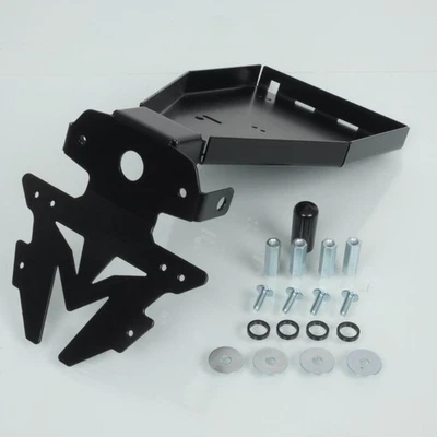 Support de plaque d immatriculation Mad pour Moto Yamaha 700 Xsr Après 2016 Neuf - Photo 1/2