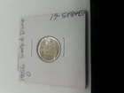 1856 o seated liberty dime