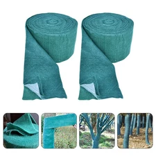 2 Rolls Plants Bandage Tree Wraps Thermal Moisturizing Tree Protection