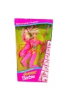 Vintage Bend and Move Gymnast Barbie Doll 1993 Mattel NRFB Special Edition