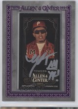 2024 Topps Allen & Ginter X Baseball Checklist Guide in-content 19