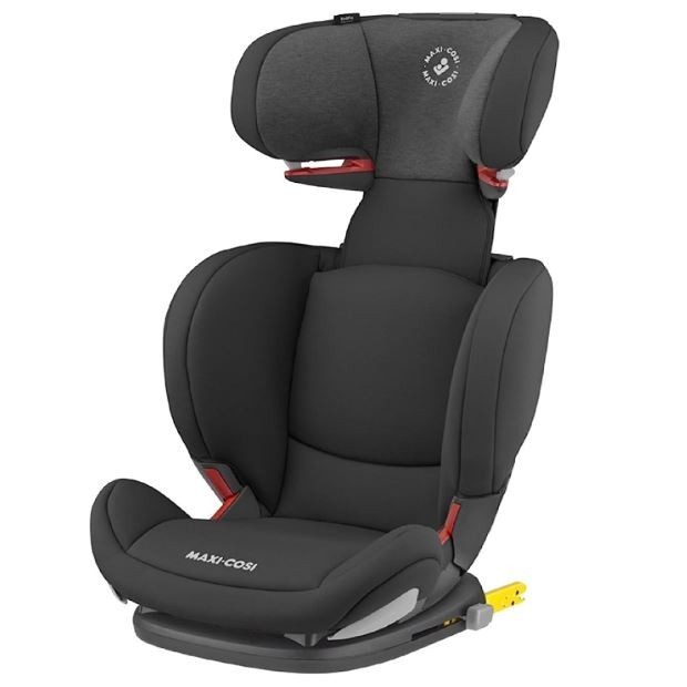 Maxi-Cosi RodiFix Air Protect Isofix Booster 15-36kg Car Seat 3.5-12Y OPENED BOX
