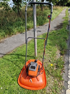 Flymo Turbo Trim Xl 400 Stroke Petrol Hover Mower Spares Or