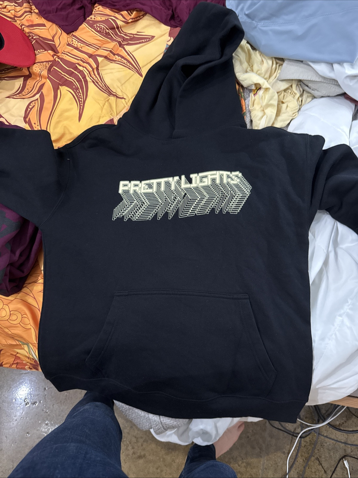 Lake Tahoe Hoodie