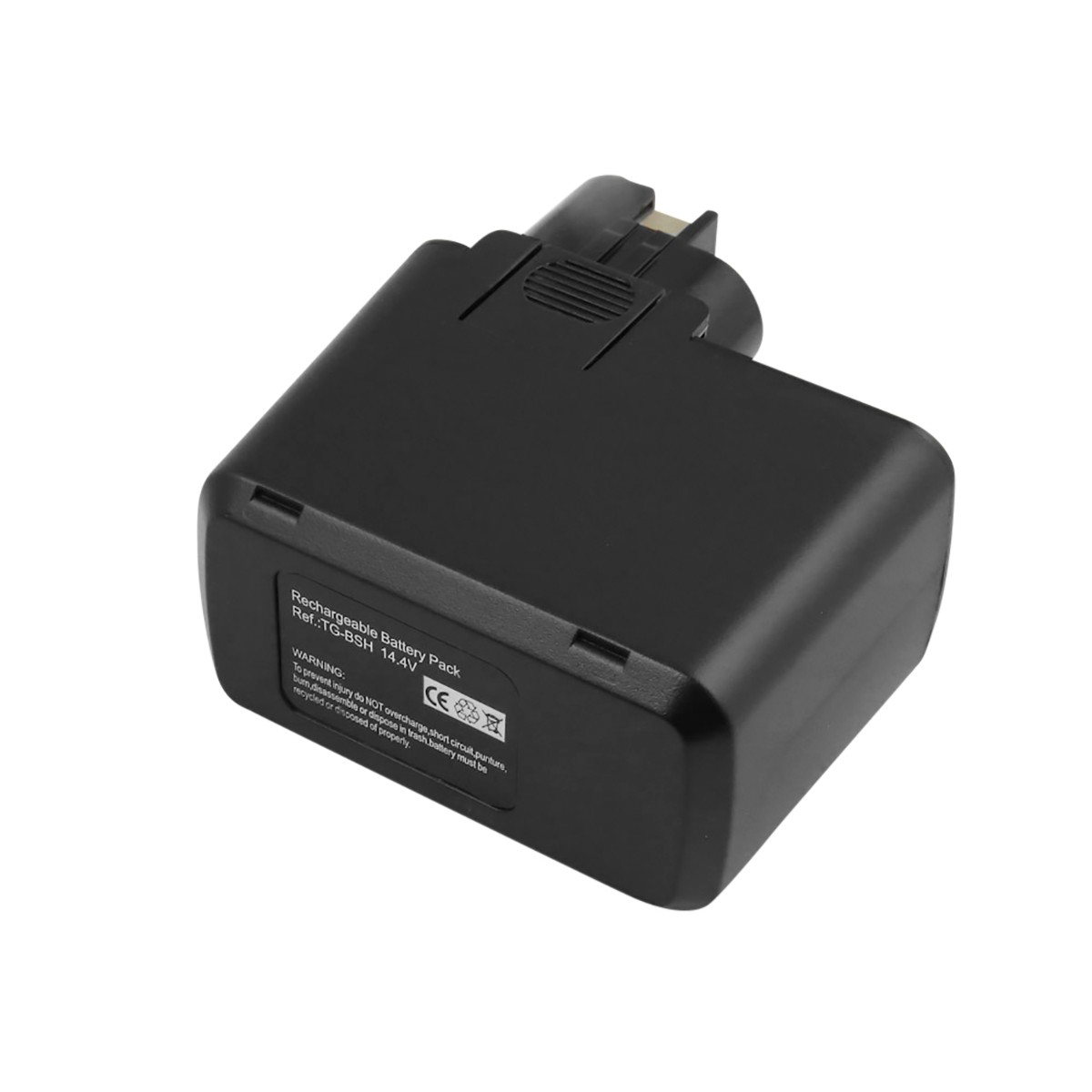 Batterie 14.4V 3000mAh longue autonomie compatible Bosch GSB VES-2