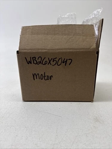 WB26X5047 Induction Motor 120V 60Hz 0306016002