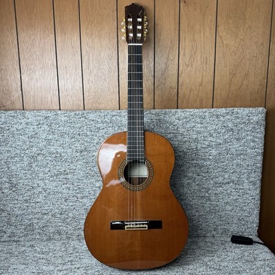 Ignacio M. Rozas Calle Mayor, 66 Madrid Modelo No. 5 1990 s Classical Guitar