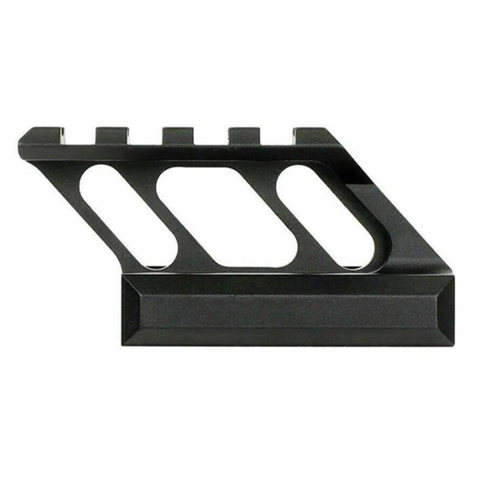 Tactical Scope Riser Mount Heightening Bracket For T2 Red Dot Sight Adapter 20mm - Image 3 of 4
