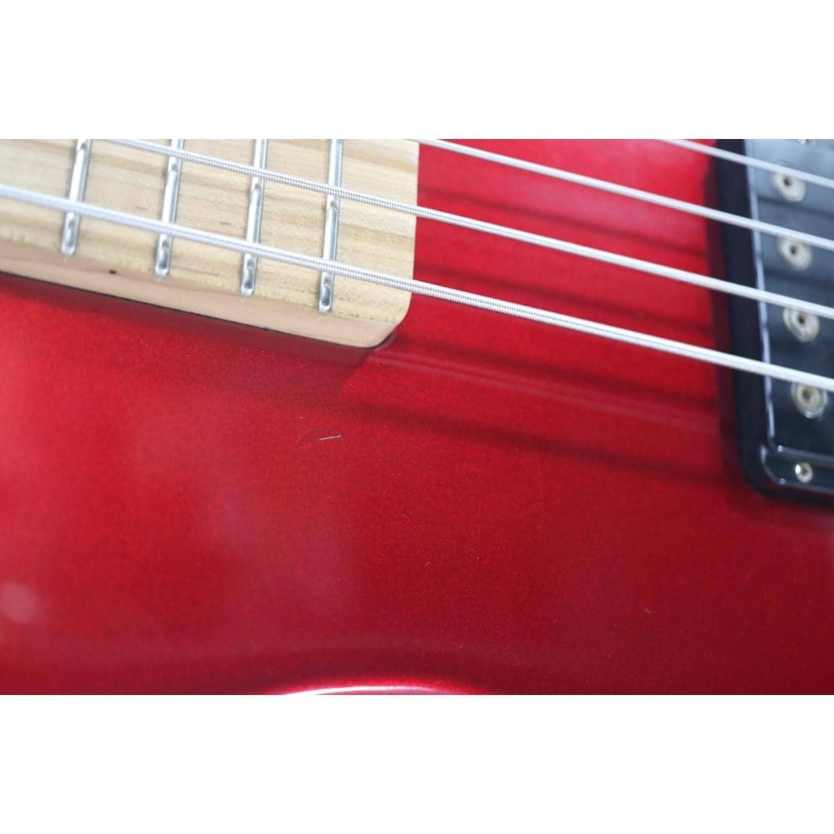 G&L L-2000 USA Used Maple fingerboard Red w/Hard case | eBay
