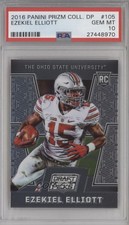 Collegiate Ezekiel Elliott