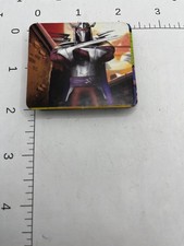 MAGNET handmade TMNT Ninja Turtles Donatello Raphael Michelangelo Leonardo Foot