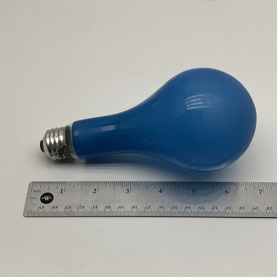 (5-Pack) GE EBW No. 2 Photoflood Photo Lamp Light Bulb 500W 115-120V - Image 2 of 4