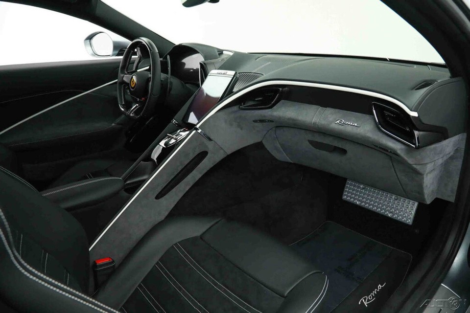 2022 Ferrari Roma Certified CPO eBay