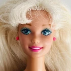 Barbie And Ginger Doll Vintage 1997 1990’s Nude Articulated Poseable & (No Dog)