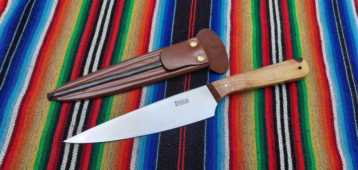 Gaucho Knife In Collectible Modern Custom & Handmade Fixed Blade