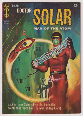 M5060: Doctor Solar, Mann Des Atoms Nr. 15, Band 1, Feiner Zustand
