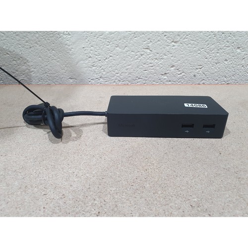 Microsoft 1661 Adattatore di Alimentazione AC Caricatore Nero 15V 6A Montaggio a Parete per Surface Dock