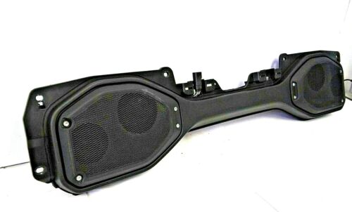 2018-2022 Jeep Wrangler JL / Gladiator JT Overhead Speaker Assembly OEM - Foto 2 di 8