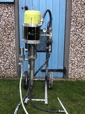 Kremlin paint pump Sprayer 16c240 Rexson Used  Good Condition