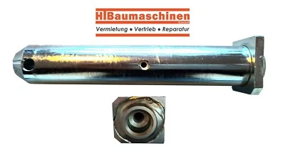 HT-BAUMASCHINEN Bolzen Yanmar 30x167mm 172159-86250