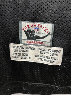 Mitchell & Ness Jersey Men's Sz 5XL ?Running Backs Of The Century