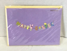 Papyrus Easter Greeting Card Happy Easter Embellished E3