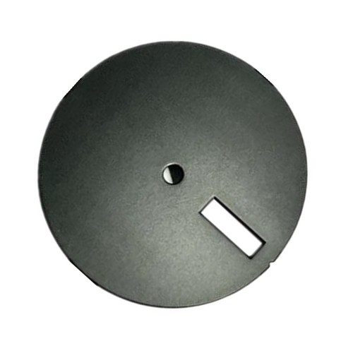 28.5mm Diameter Brass Dual Watch Dial Replacement Parts For NH36 4R36 Movement - Picture 6 of 8